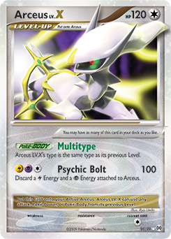 Arceus 96