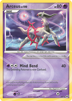 Arceus AR7
