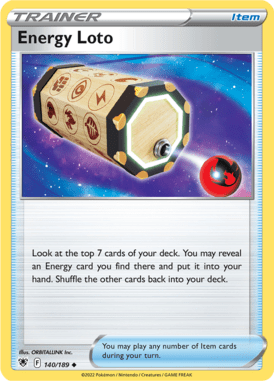 Astral Radiance 140