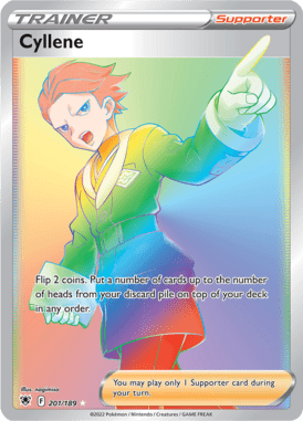 Astral Radiance 201