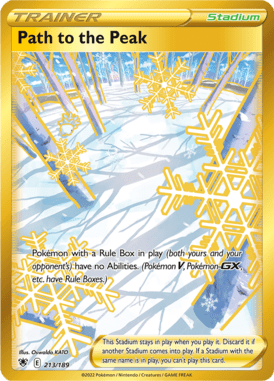 Astral Radiance 213