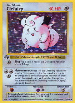 Base Set 5