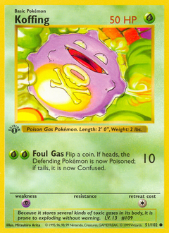 Base Set 51