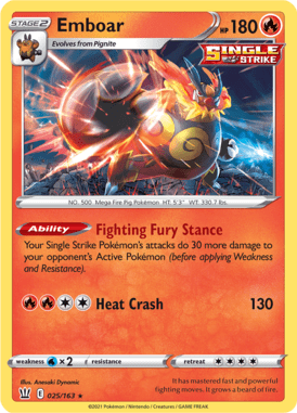 Battle Styles 25