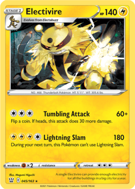 Battle Styles 45