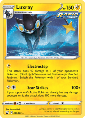 Battle Styles 48