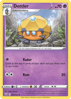 Battle Styles 64