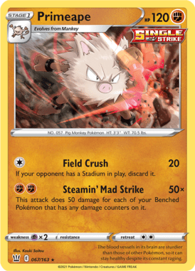 Battle Styles 67