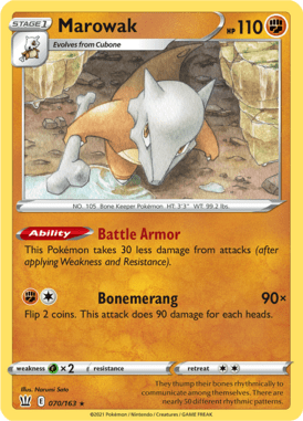 Battle Styles 70