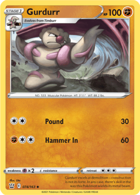 Battle Styles 74