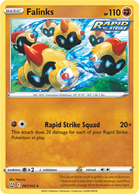 Battle Styles 83