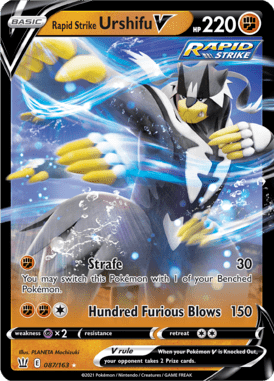 Battle Styles 87