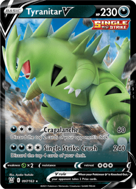 Battle Styles 97