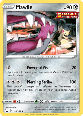 Battle Styles 100
