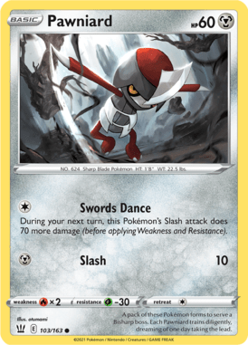 Battle Styles 103