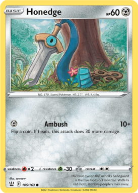 Battle Styles 105