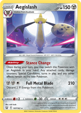 Battle Styles 107