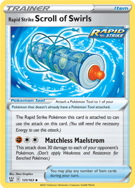 Battle Styles 131