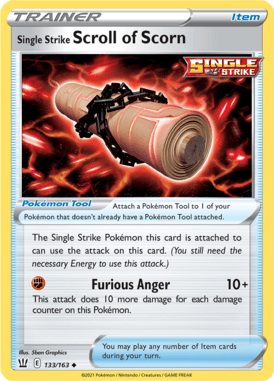 Battle Styles 133