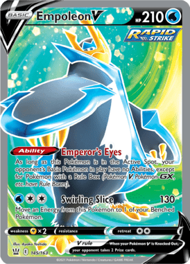 Battle Styles 145