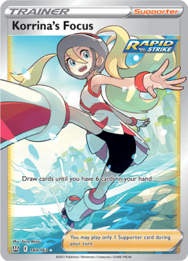 Battle Styles 160