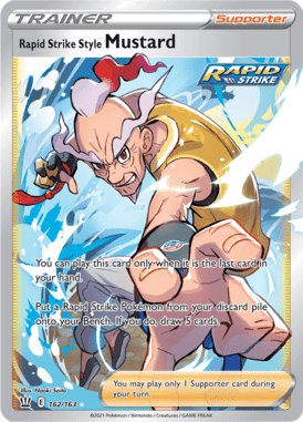 Battle Styles 162