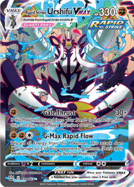 Battle Styles 170