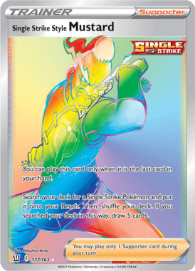 Battle Styles 177