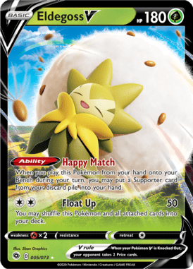 Champion's Path 5