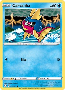 Champion's Path 11