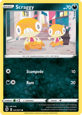 Champion's Path 41