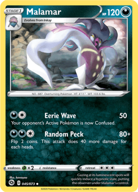 Champion's Path 45