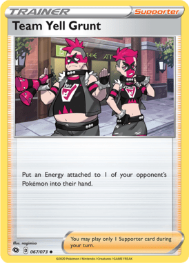 Champion's Path 67