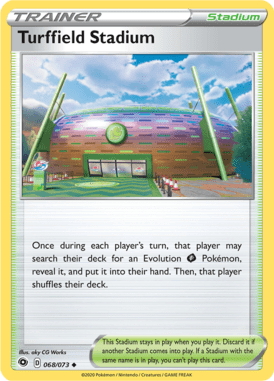 Champion's Path 68