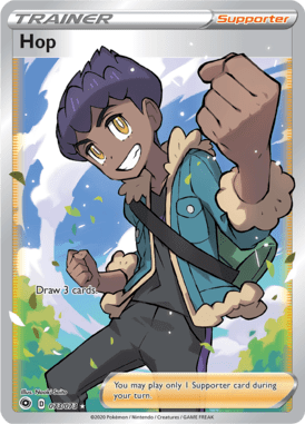 Champion's Path 73