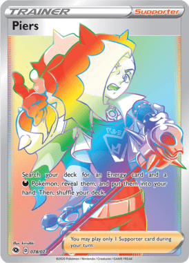 Champion's Path 78