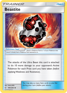Cosmic Eclipse 185