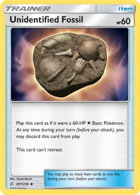 Cosmic Eclipse 207