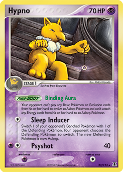 Delta Species 23