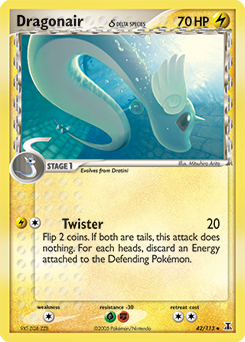 Delta Species 42