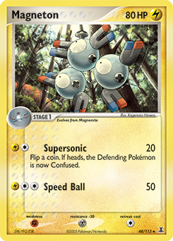 Delta Species 48