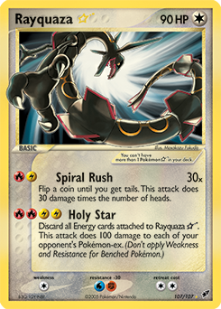Deoxys 107