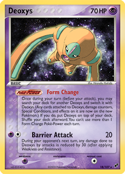 Deoxys 18
