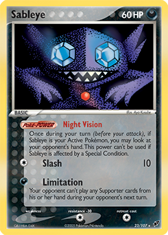 Deoxys 23