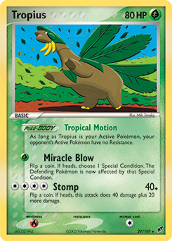 Deoxys 27