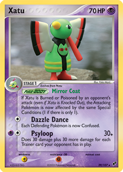 Deoxys 29