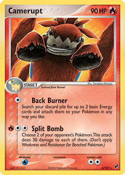Deoxys 4