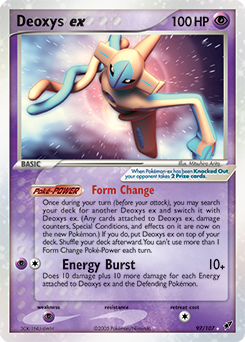Deoxys 97