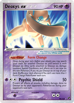 Deoxys 99