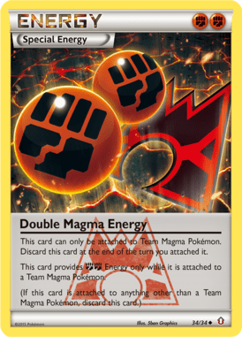 Double Crisis 34